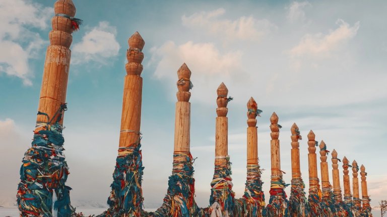 Сезон тайлаганов начинается в Иркутской области