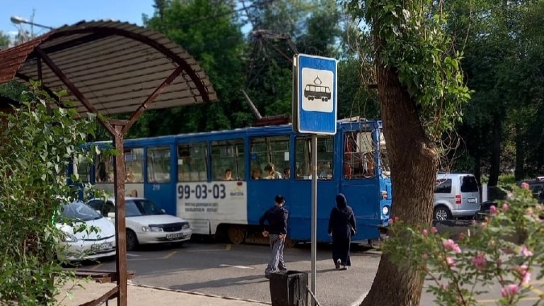 Движение трамваев № 4 и 4а в Иркутске прекратится вечером 9 августа