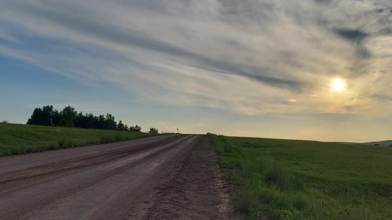 В Ольхонском районе из-за взрывных работ перекроют дорогу Тогот - Курма