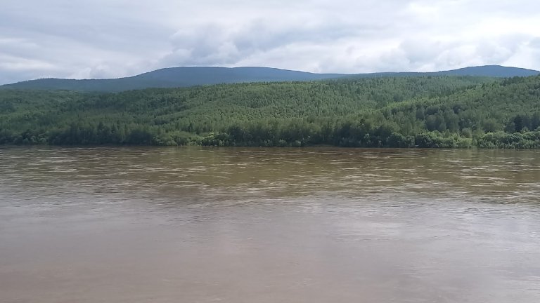 В Тулунском районе ожидается превышение критического уровня воды в реке Икей