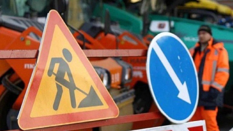 На следующей неделе в Иркутске перекроют ещё несколько участков улиц