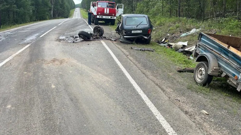 В Братске вынесен приговор жителю Красноярска, по вине которого в ДТП погибли люди