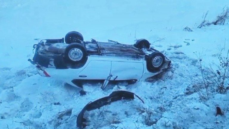 17-летний подросток на Datsun устроил ДТП в Черемховском районе