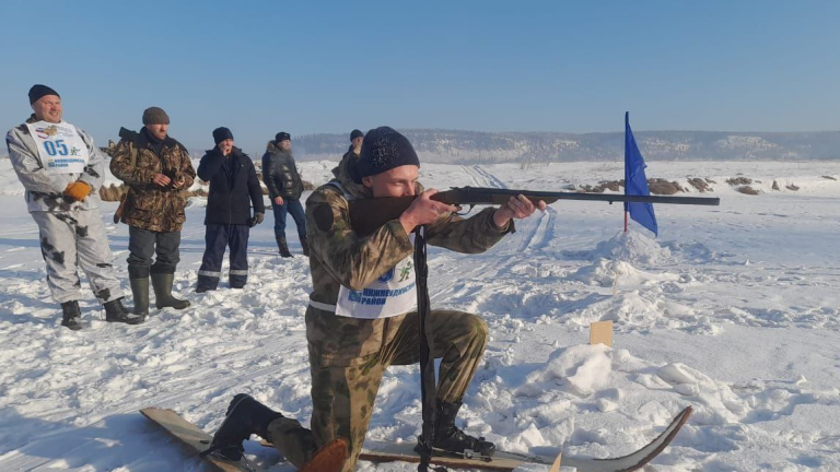 В Нижнеудинском районе 23 февраля отметят охотничьим биатлоном