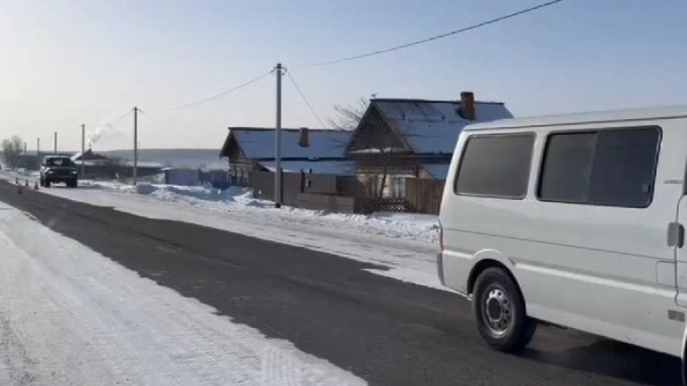 Смертельное ДТП произошло в Аларском районе