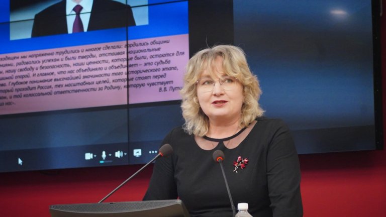 В Иркутске предложили учредить награду для правозащитников