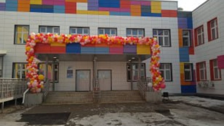 Новая школа и детский сад с цифровой лабораторией открылись в Тайшетском районе