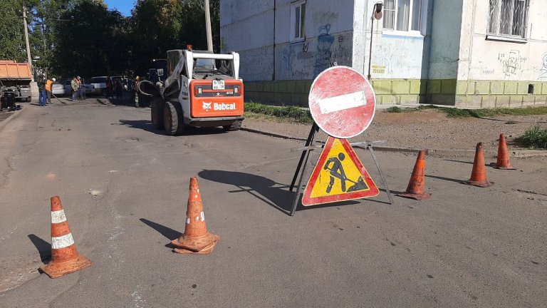 В Иркутске перекроют движение по бульвару Гагарина