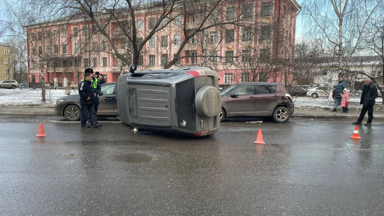 22 человека получили травмы в ДТП за неделю в Иркутске и районе
