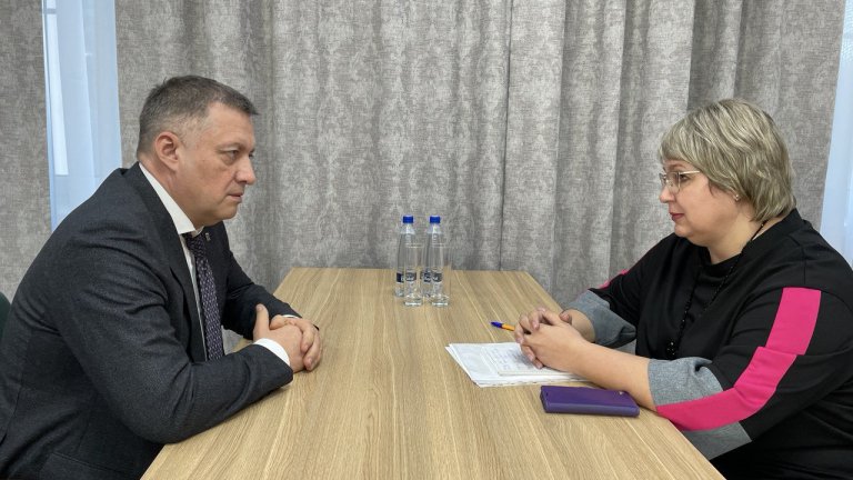 Новой и.о. мэра Тулуна окажут методическую помощь