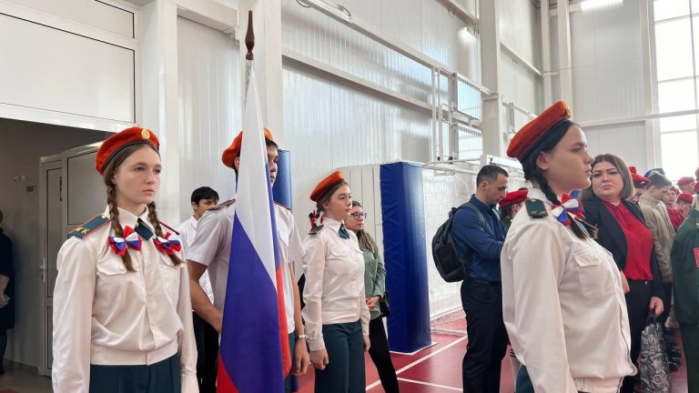 У Вечного огня в Иркутске будет стоять отряд школьников из Хомутова