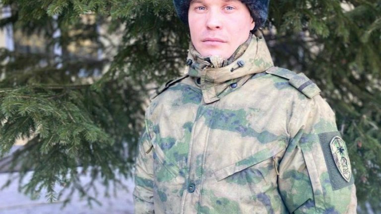 Росгвардеец спас женщину в городском парке Ангарска