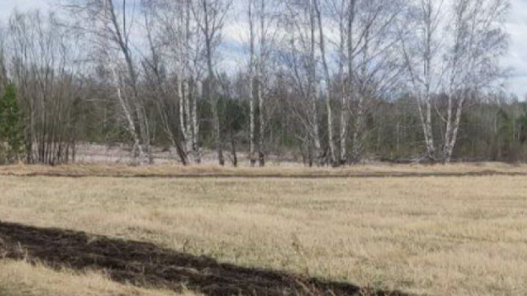 В Нижнеудинском районе завершается сезонная опашка полей