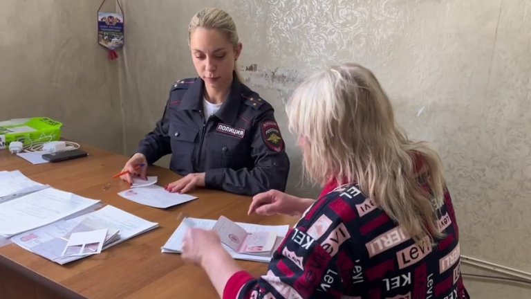 Сгоревшие в пожаре документы 9 жителей Вихоревки восстановили за сутки