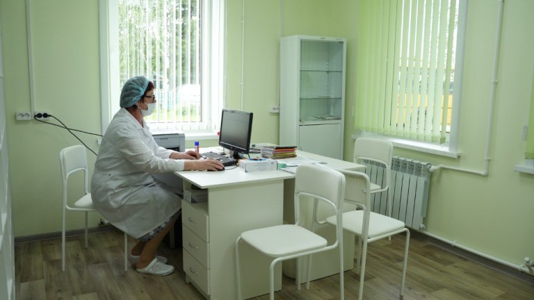 В 2025 году капитально отремонтируют поликлинику в Жигалове