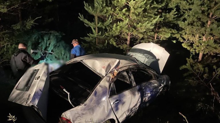 В ДТП в Киренском районе погибла 51-летняя женщина