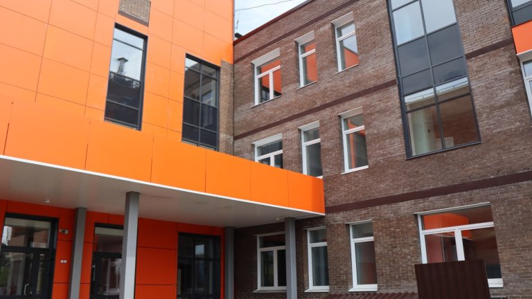 В Тулуне с начала учебного года откроют новую современную школу