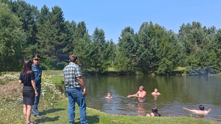 17 детей утонули с начала года в Иркутской области