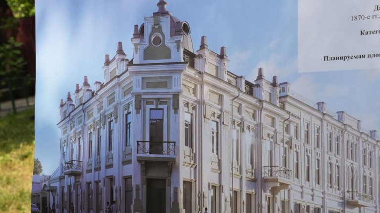 Проект реставрации здания ТЮЗа в Иркутске обойдётся в 87 млн рублей