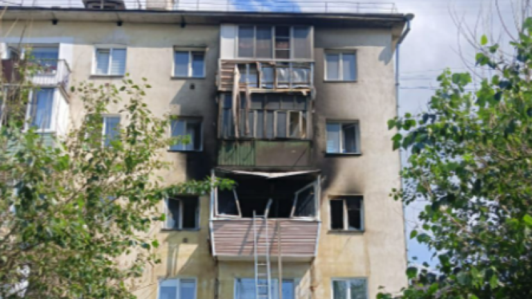 Из-за короткого замыкания погиб житель Братска