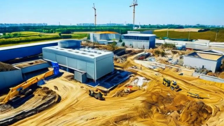 Строительство мусоросортировочного комплекса под Ангарском обойдётся в 3,5 млрд рублей