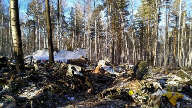 Стали известны причины крушения Ан-12 в Пивоварихе