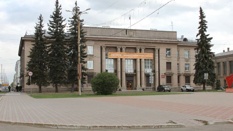 В Ангарске до 8 сентября перекроют улицу Фридриха Энгельса