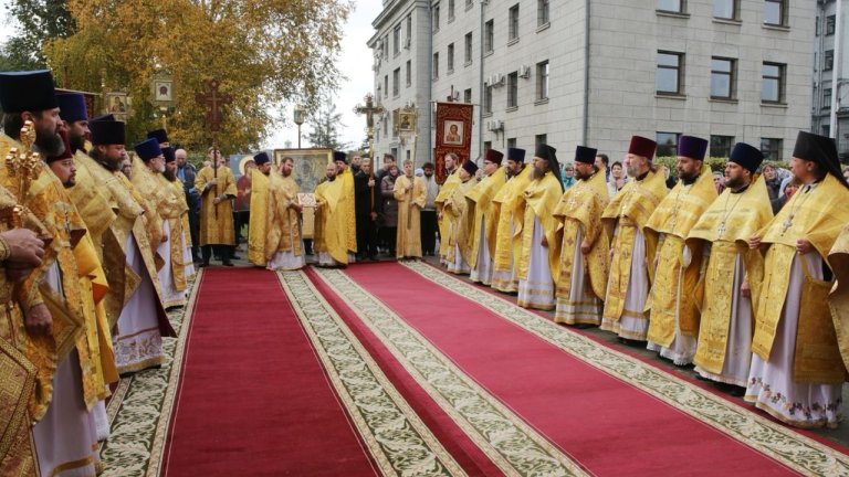 Дни русской духовности и культуры пройдут в Иркутской области с 1 по 20 сентября