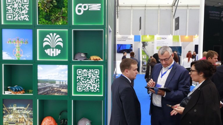 Проекты из Иркутской области - в числе лучших на промышленно-энергетическом форуме в Тюмени