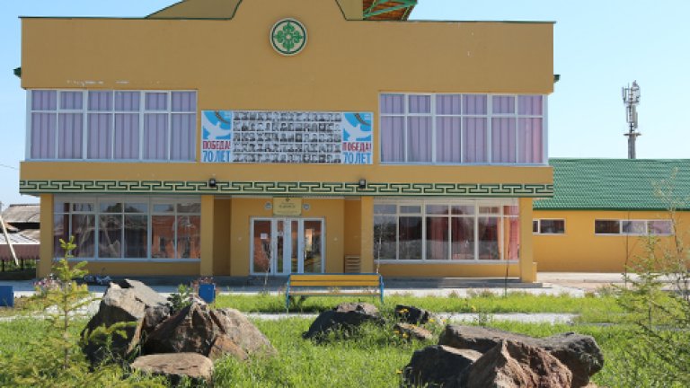 «Мать Бурятия» украсит новый сквер в Одинске Иркутской области