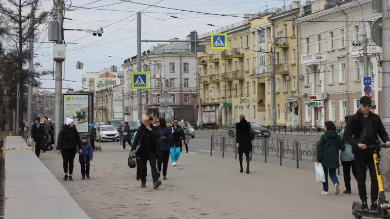 Городская среда в Иркутской области улучшилась на 20%