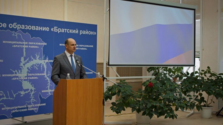 Бюджет Братского района увеличился почти на 20% в 2023 году