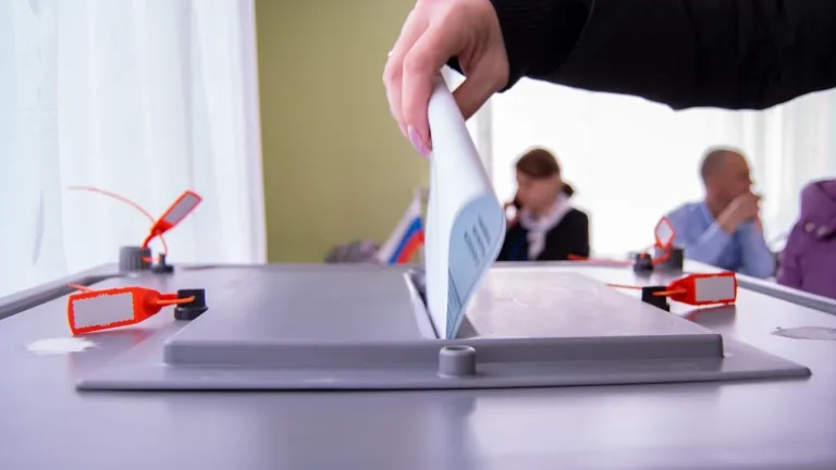 Иркутяне показывают низкую активность на муниципальных выборах