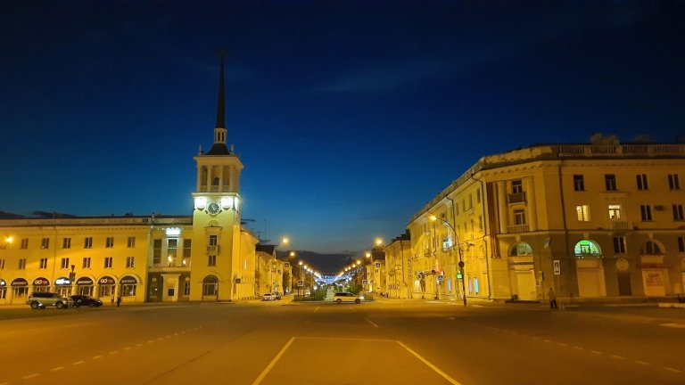 Новый уютный сквер появится в Ангарске