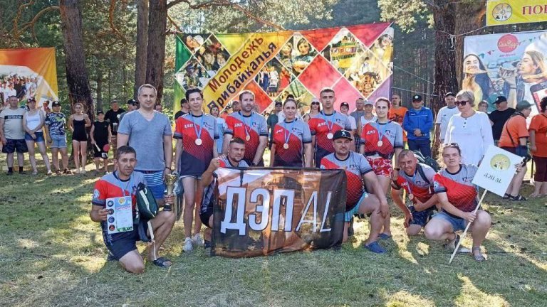 Спортивная игра по мотивам произведений Пушкина прошла в Шелеховском районе