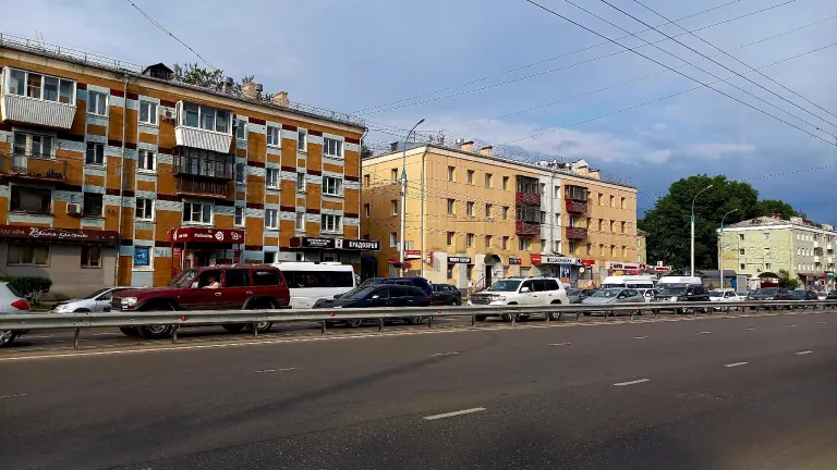 В День молодёжи в Иркутске перекроют проезд в районе площади Конституции