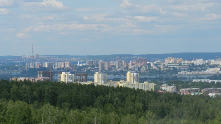 В Иркутске определились с программой ко Дню города