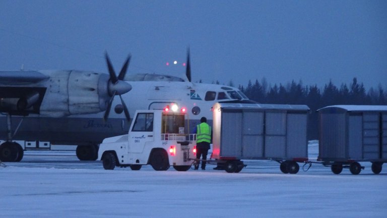 Авиарейсы из Усть-Илимска в Новосибирск и Красноярск могу запустить в ближайшем будущем