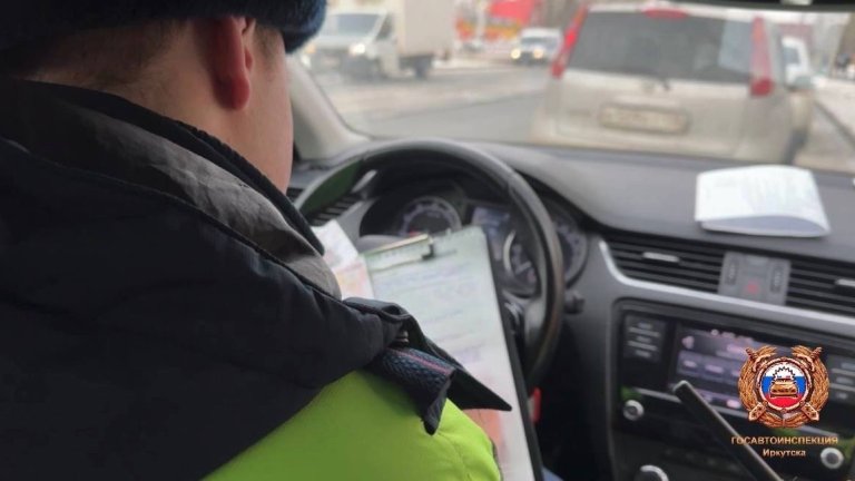 20 нарушений за пару часов: в Иркутске проводят операцию «Внимание, пешеход!»