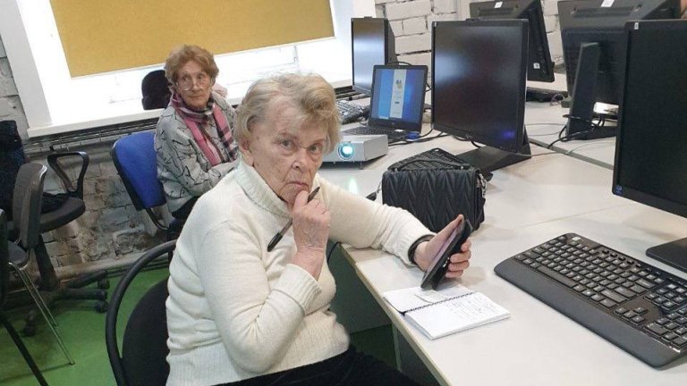 В Иркутске запись на курсы проекта «Активное долголетие» стартует 6 февраля