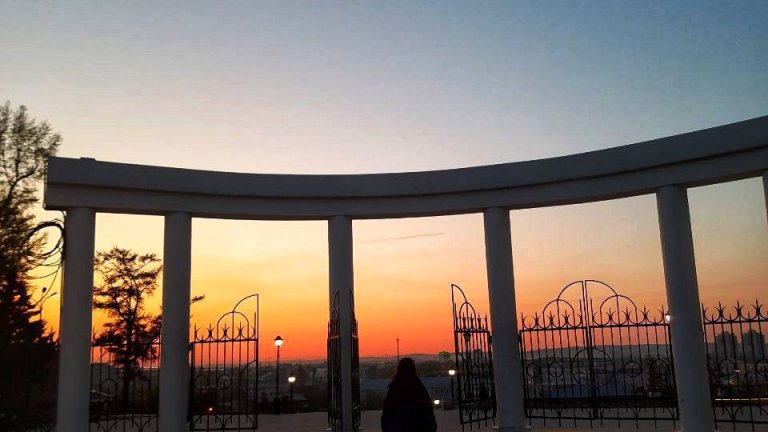 В Иркутске продолжат благоустройство территории бывшего ЦПКиО