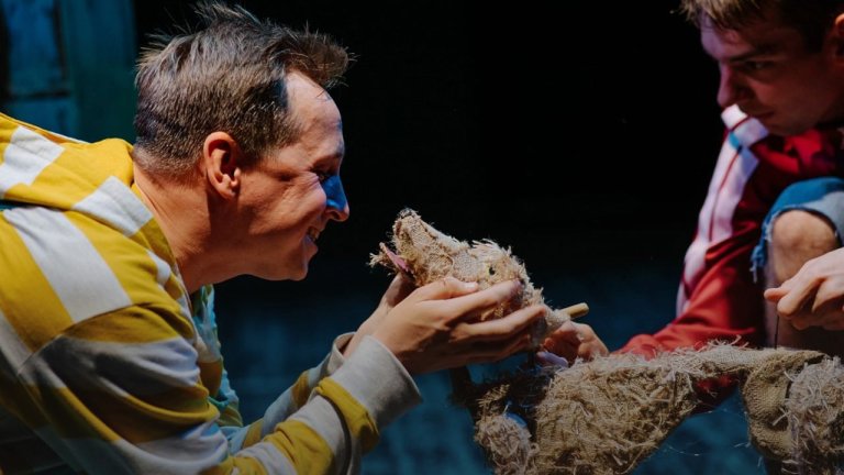 Сергей Безруков привезёт в Иркутск спектакль «Маленький принц»