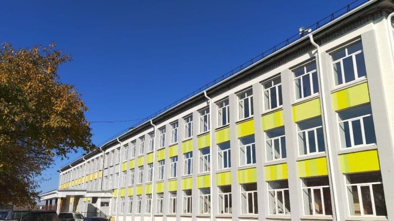 Капитальный ремонт школы в Нижнеудинске обойдётся в 240 млн рублей