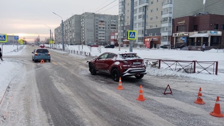 За неделю в Иркутске и районе произошло 264 ДТП