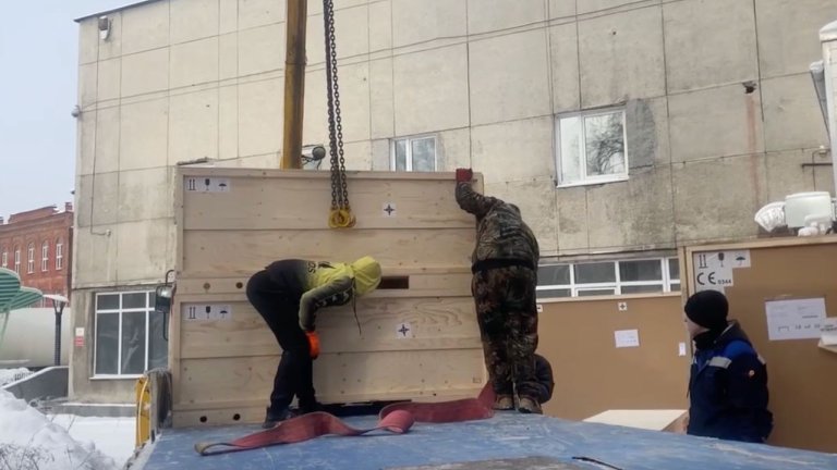 Первый за Уралом ангиограф появился в Иркутской детской областной больнице