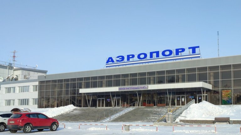 Пассажиров аэропорта Братск приглашают принять участие в опросе