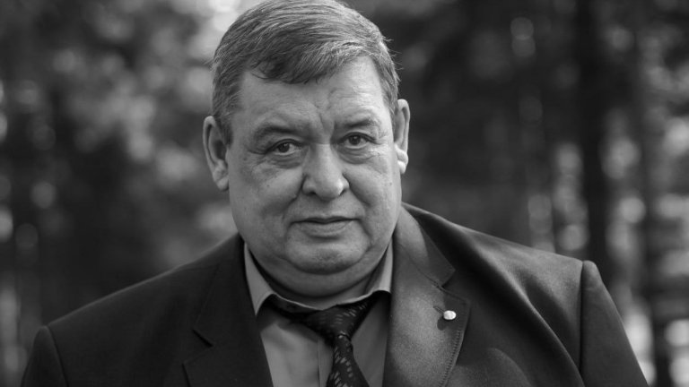 Ушёл из жизни мэр Саянска Олег Боровский