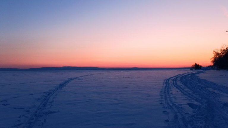 Иркутский гидрометцентр понизил уровень опасности погодных явлений до жёлтого