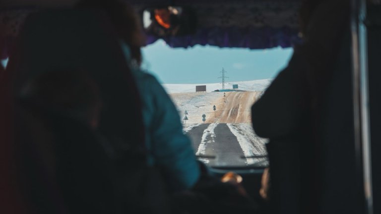 Асфальтированную дорогу на Ольхоне начнут строить в мае 2024 года