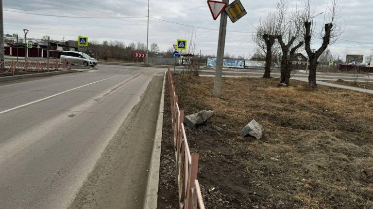 Жителей Усолья-Сибирского просят присылать фото крупногабаритного мусора